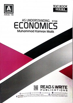 A/L AS Economics Text Book Series - Article No. 155